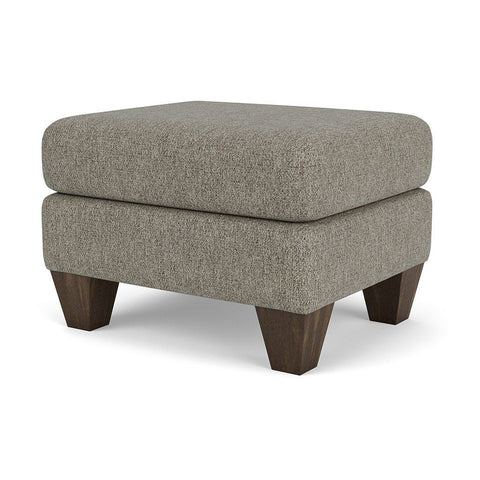 Moxy - Upholstered Ottoman - Premium Accent Ottomans from Flexsteel - Just $562.50! Shop now at brett interiors