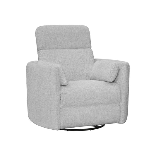 Radius - Manual Swivel Recliner - Premium Swivel Chairs from Parker Living - Just $572.50! Shop now at brett interiors