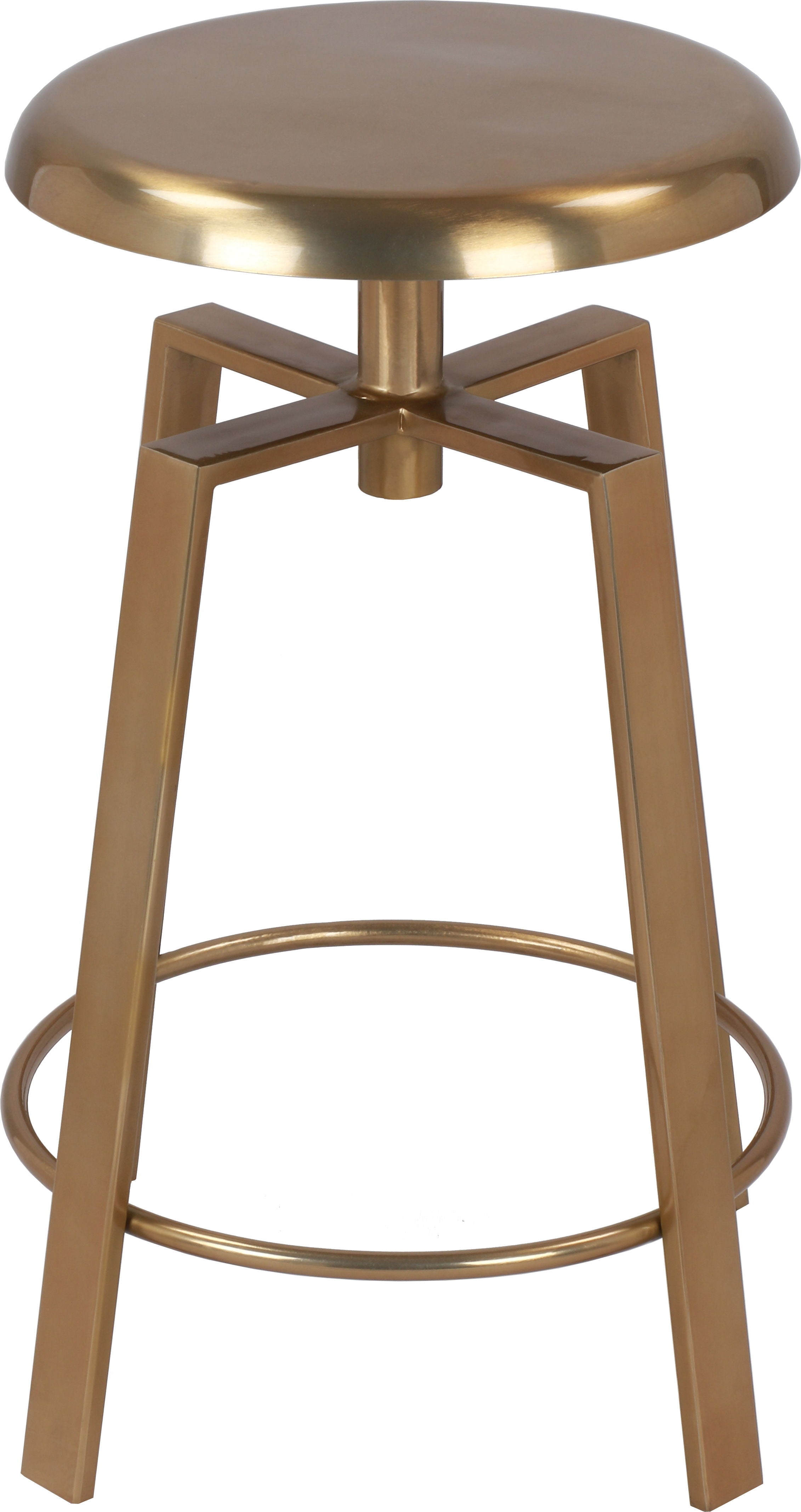 Lang - Counter Bar Stool - Premium Counter Height (24"-27") from Meridian Furniture - Just $325! Shop now at brett interiors