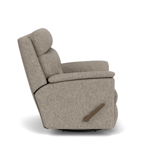 Mason - Swivel Gliding Recliner - Premium Swivel Glider Chairs from Flexsteel - Just $1500! Shop now at brett interiors