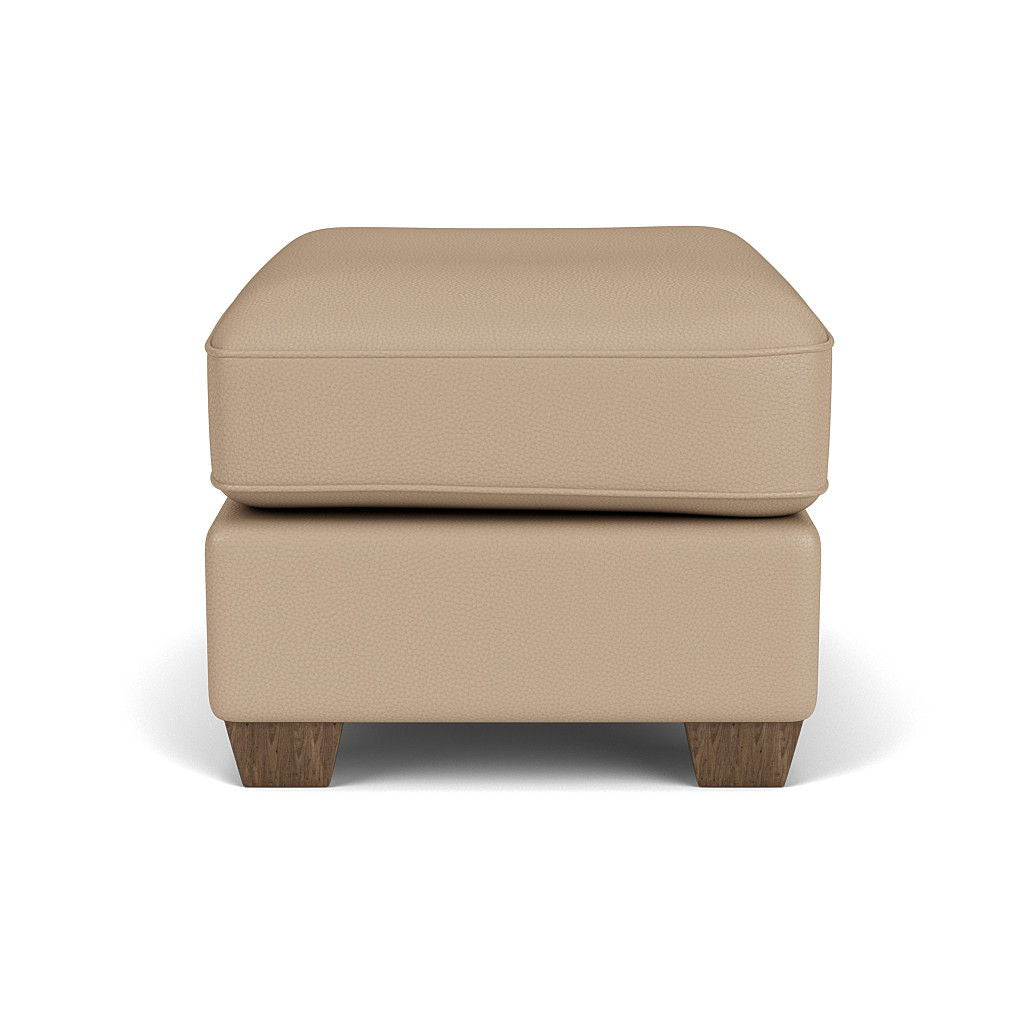 Thornton - Upholstered Ottoman - Premium Upholstered Ottomans from Flexsteel - Just $562.50! Shop now at brett interiors