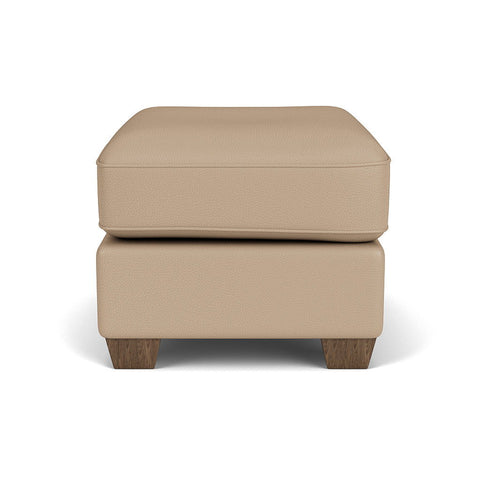 Thornton - Upholstered Ottoman - Premium Upholstered Ottomans from Flexsteel - Just $562.50! Shop now at brett interiors