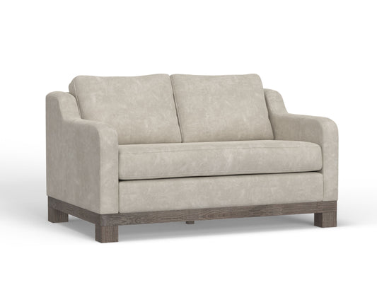 Samba - Loveseat - Premium Stationary Loveseats from International Furniture Direct - Just $1312.50! Shop now at brett interiors