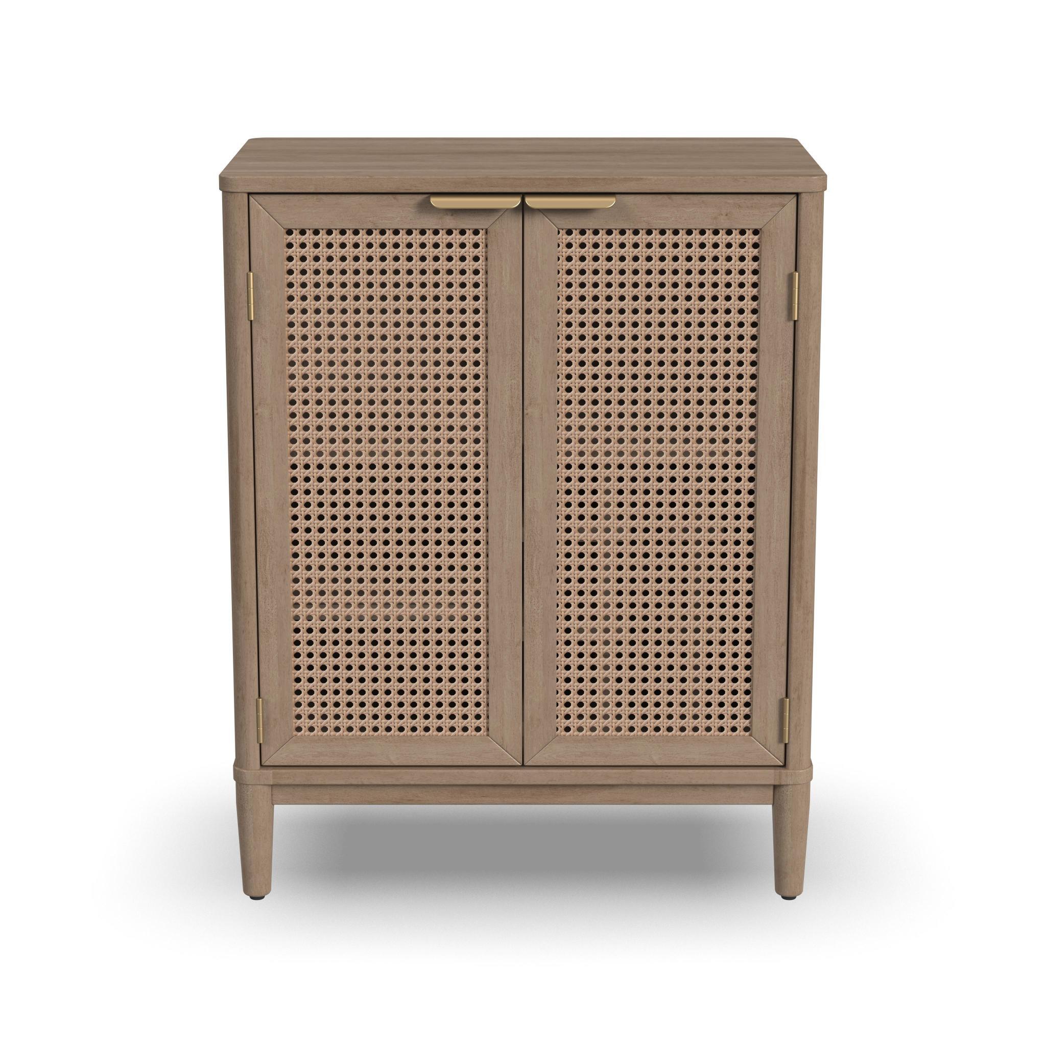 Brentwood - Bar Cabinet - Premium Accent Cabinets from Homestyles - Just $1497.50! Shop now at brett interiors