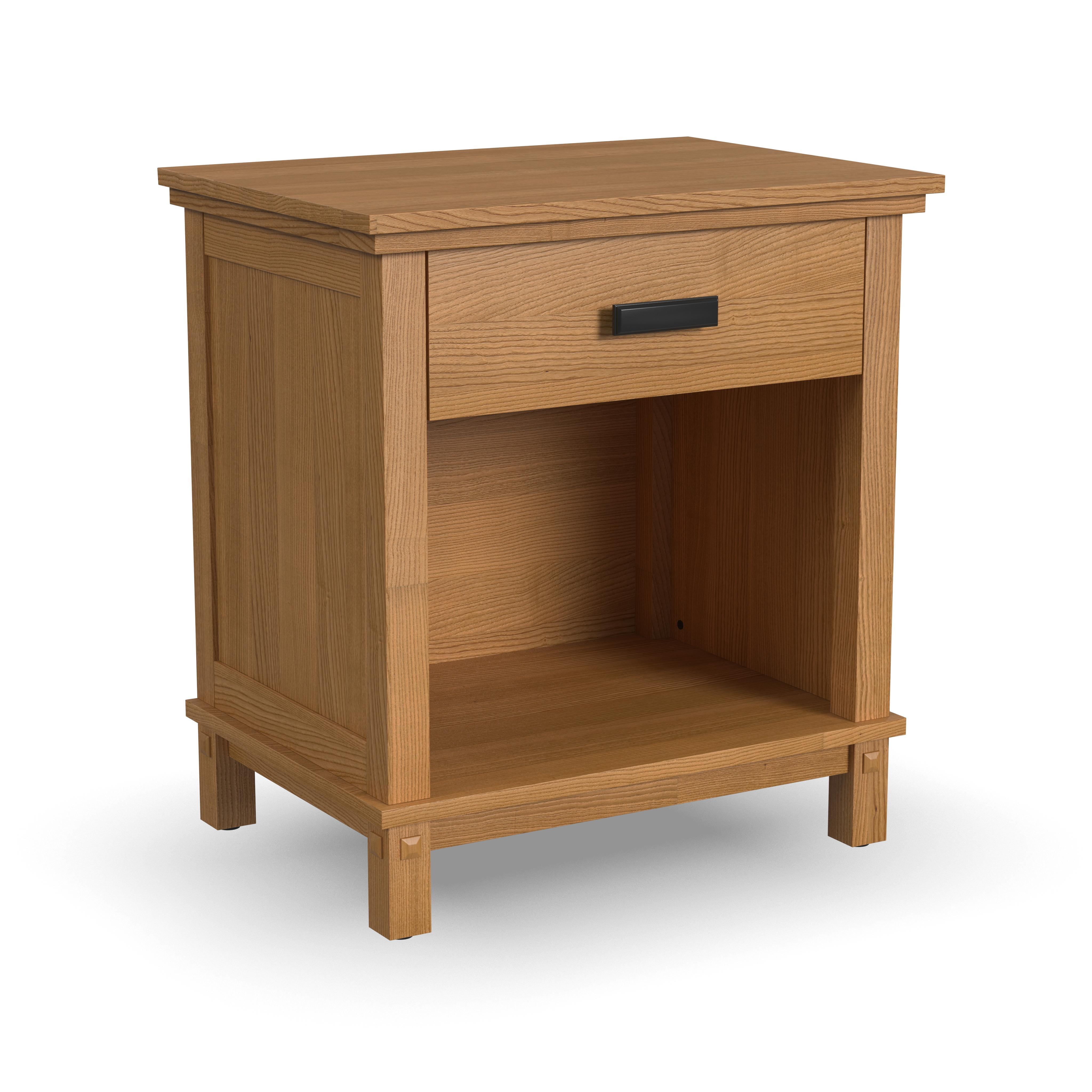 Oak Park - Nightstand - Premium Accent Nightstands from Homestyles - Just $524.98! Shop now at brett interiors