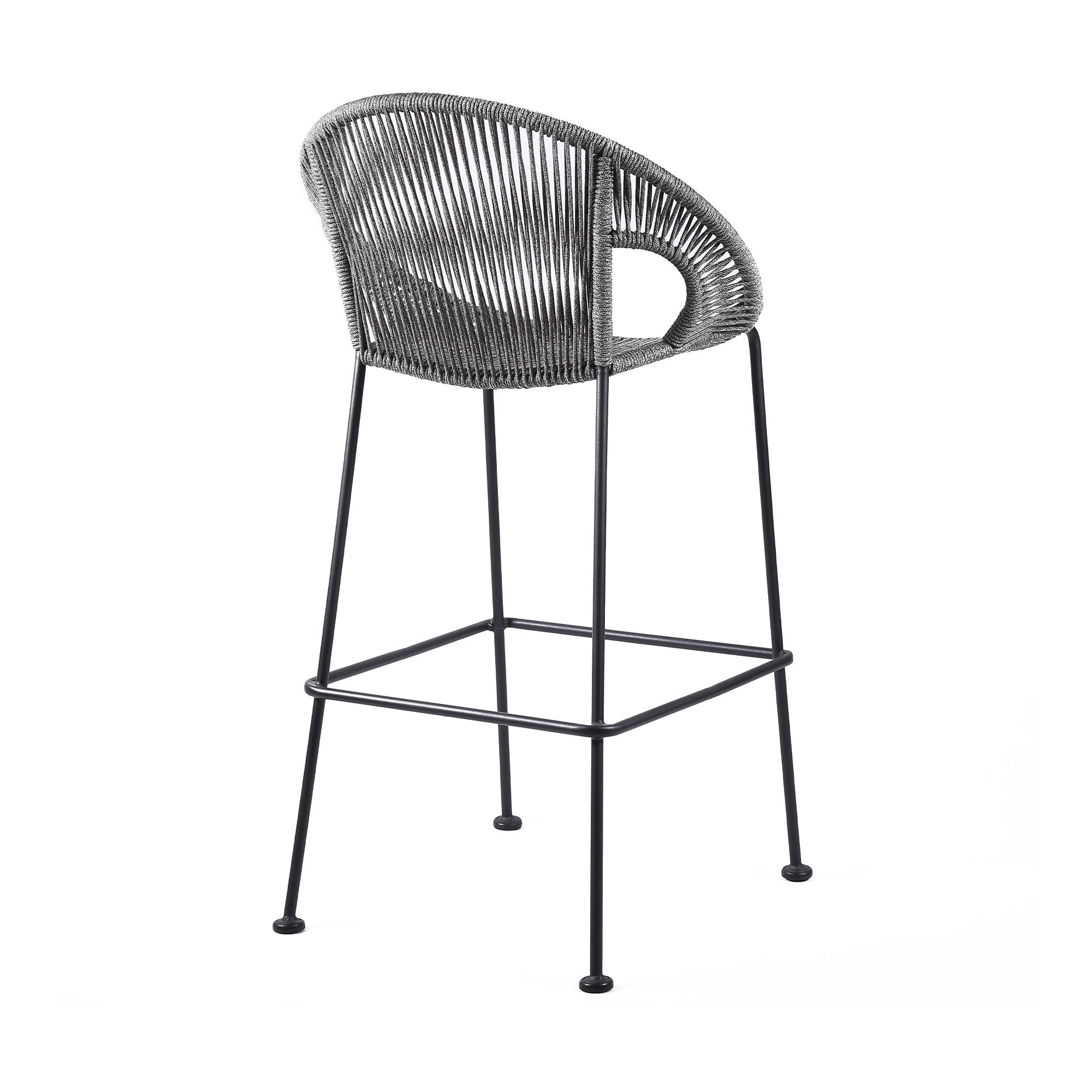 Acapulco - Steel Bar Stool Armen Living