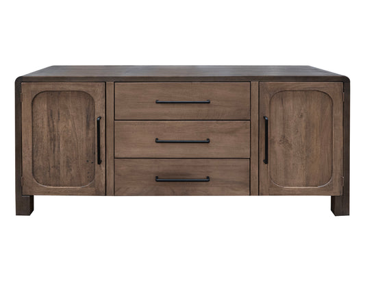 Talavera - Console - Premium TV Stands from International Furniture Direct - Just $997.50! Shop now at brett interiors