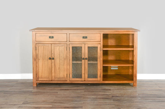 Sedona - Buffet - Light Brown - Premium Buffets from Sunny Designs - Just $2059! Shop now at brett interiors