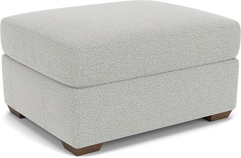 Randall - Upholstered Ottoman - Premium Upholstered Ottomans from Flexsteel - Just $687.50! Shop now at brett interiors