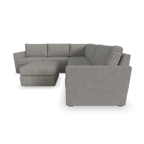 Flex - Sectional, Ottoman - Premium Stationary Sectionals from Homestyles - Just $10997.50! Shop now at brett interiors