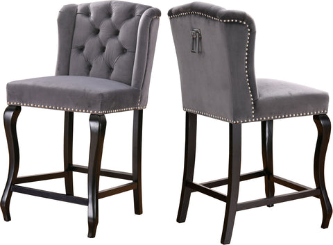 Suri - Stool (Set of 2) - Premium Stool Sets from Meridian Furniture - Just $700! Shop now at brett interiors