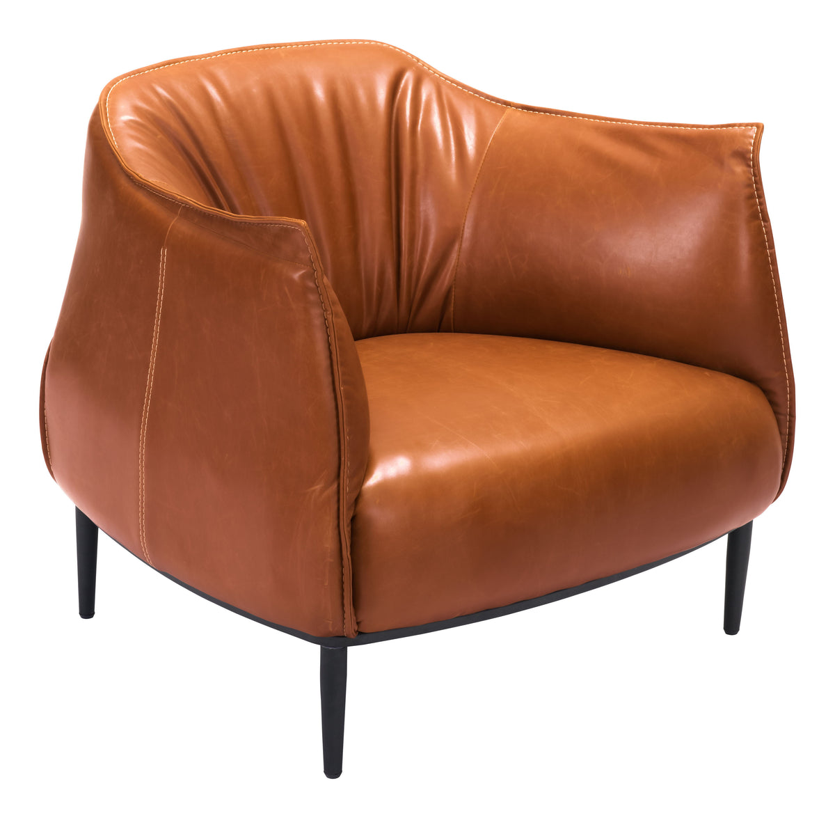 Julian - Accent Chair - Premium Accent Chairs from Zuo Modern - Just $2300! Shop now at brett interiors