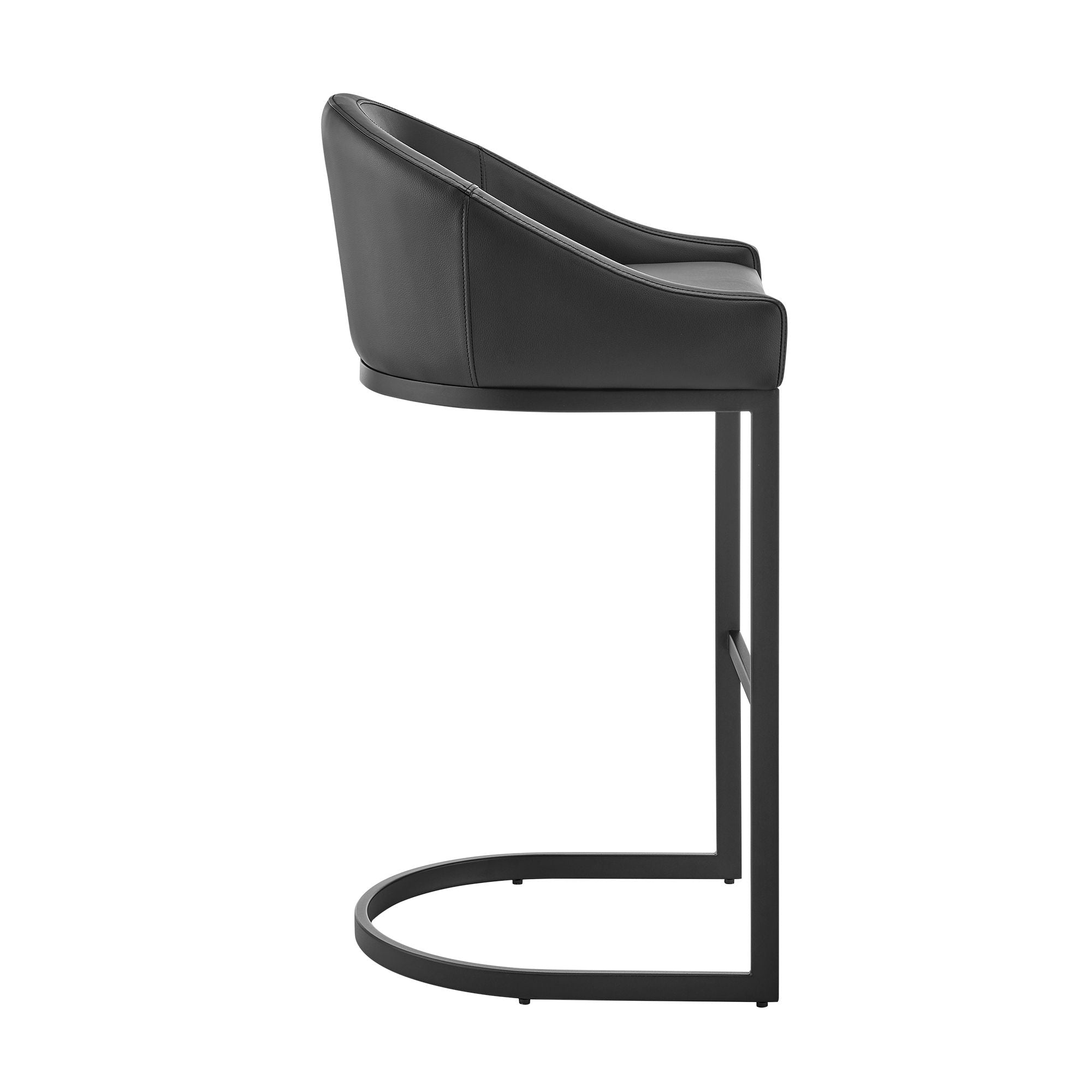 Katherine - Bar Stool - Premium Counter Height (24"-27") from Armen Living - Just $312.50! Shop now at brett interiors