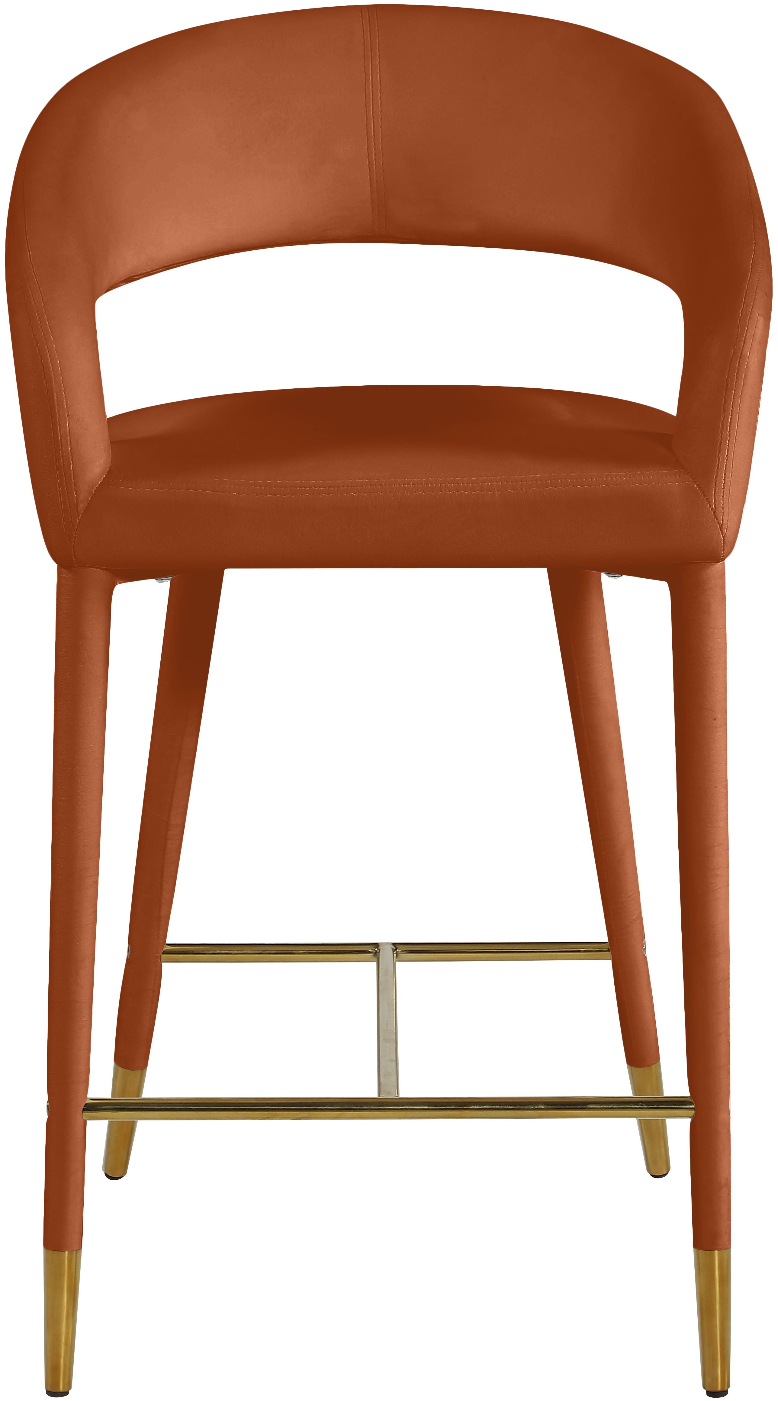 Destiny - Stool - Premium Adjustable Height from Meridian Furniture - Just $525! Shop now at brett interiors