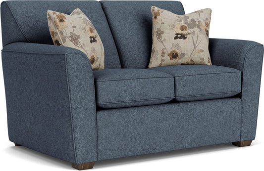 Lakewood - Loveseat - Premium Stationary Loveseats from Flexsteel - Just $1875! Shop now at brett interiors