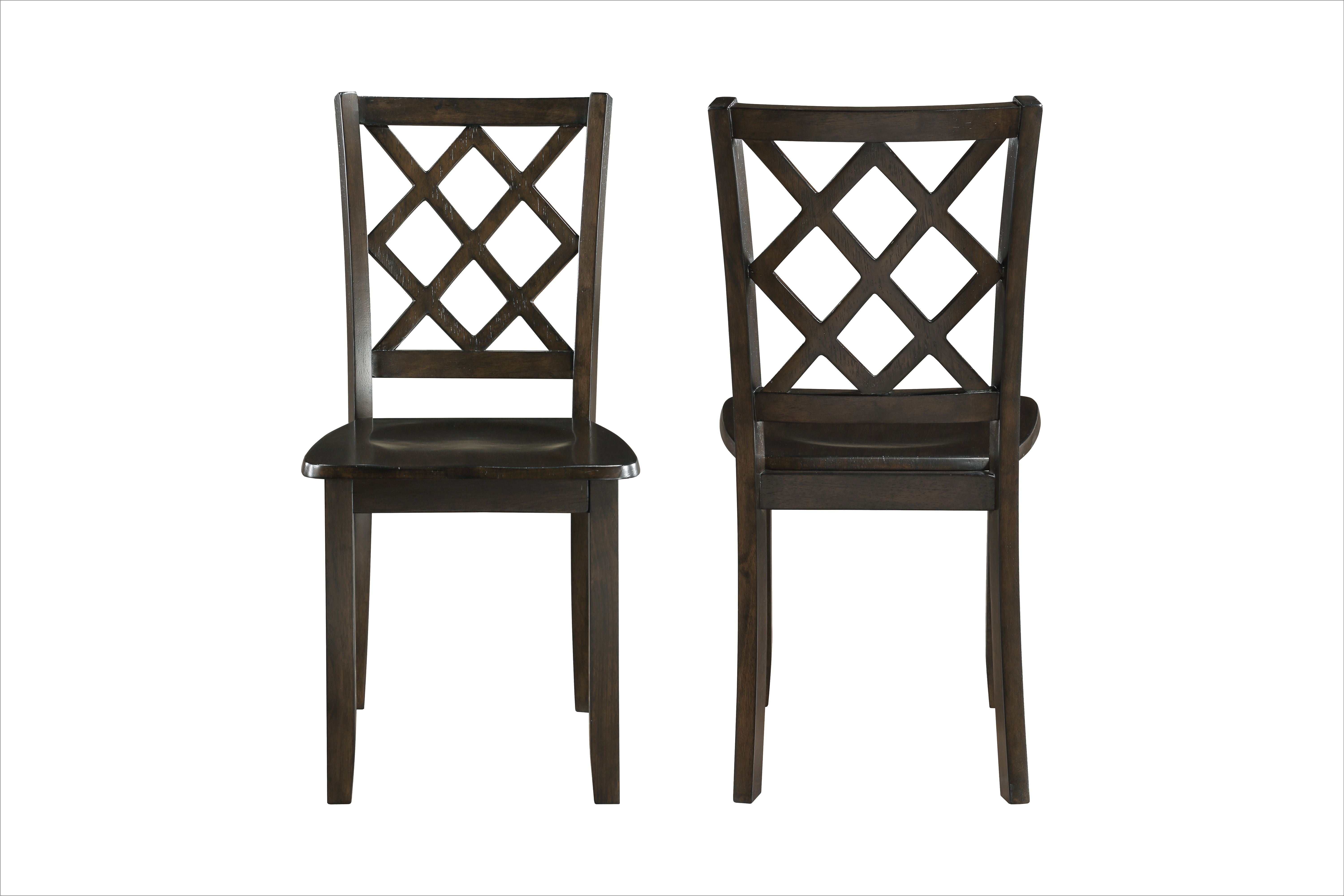 Trellis - Dining Chair (Set of 2) - Premium Chair Sets from New Classic - Just $185! Shop now at brett interiors