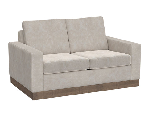 Georgia - Stationary Loveseat International Furniture Direct