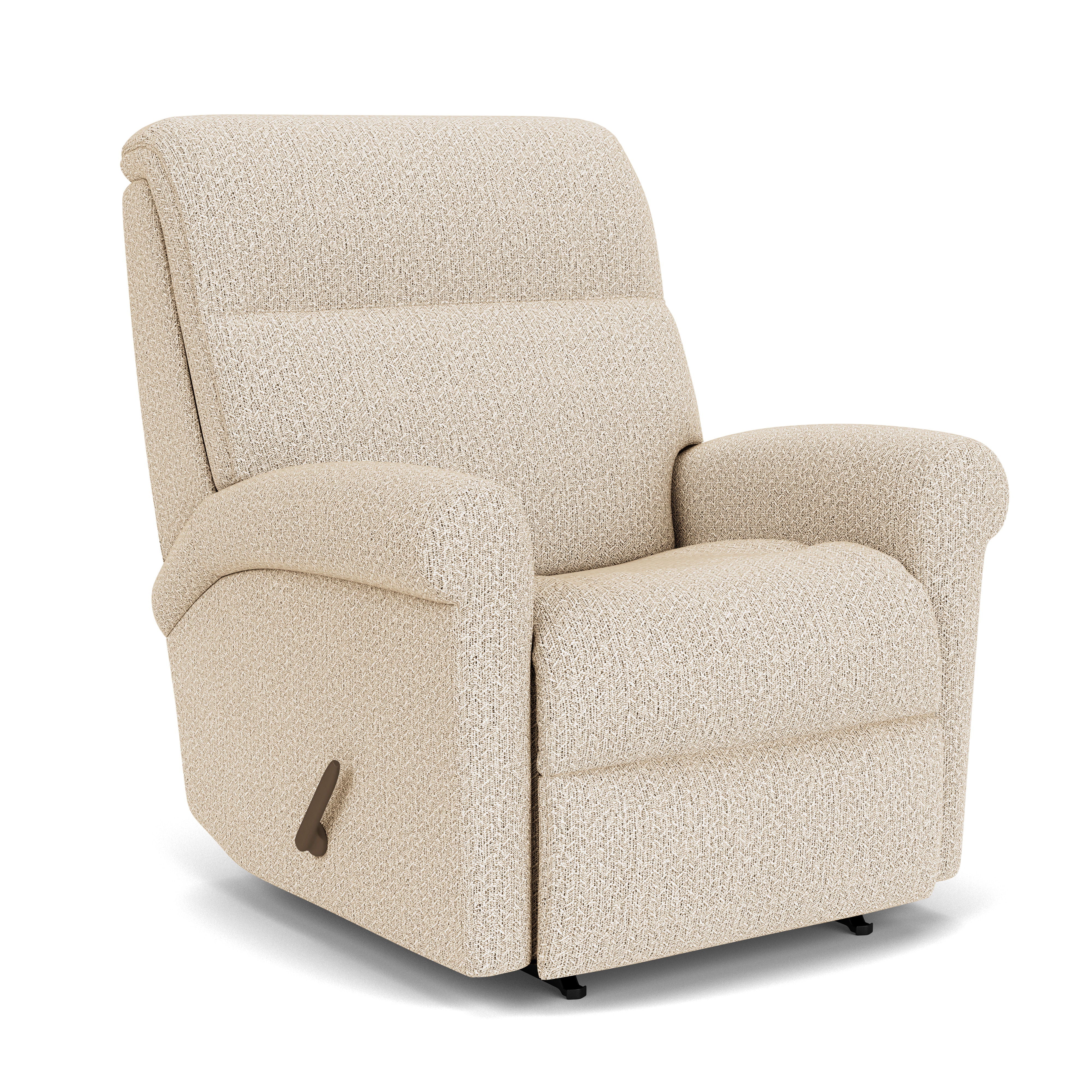 Davis - Manual Recliner - Premium Reclining Chairs from Flexsteel - Just $1250! Shop now at brett interiors