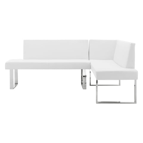 Amanda - Corner Sofa - Premium Dining Benches from Armen Living - Just $1265! Shop now at brett interiors