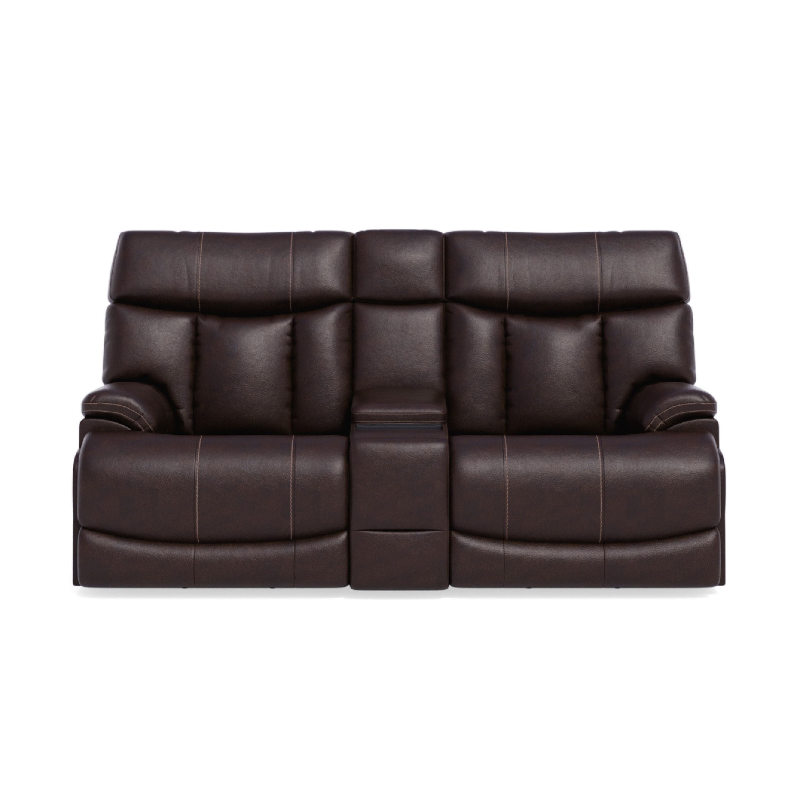 Clive - Power Reclining Loveseat - Premium Reclining Loveseats from Flexsteel - Just $2812.50! Shop now at brett interiors