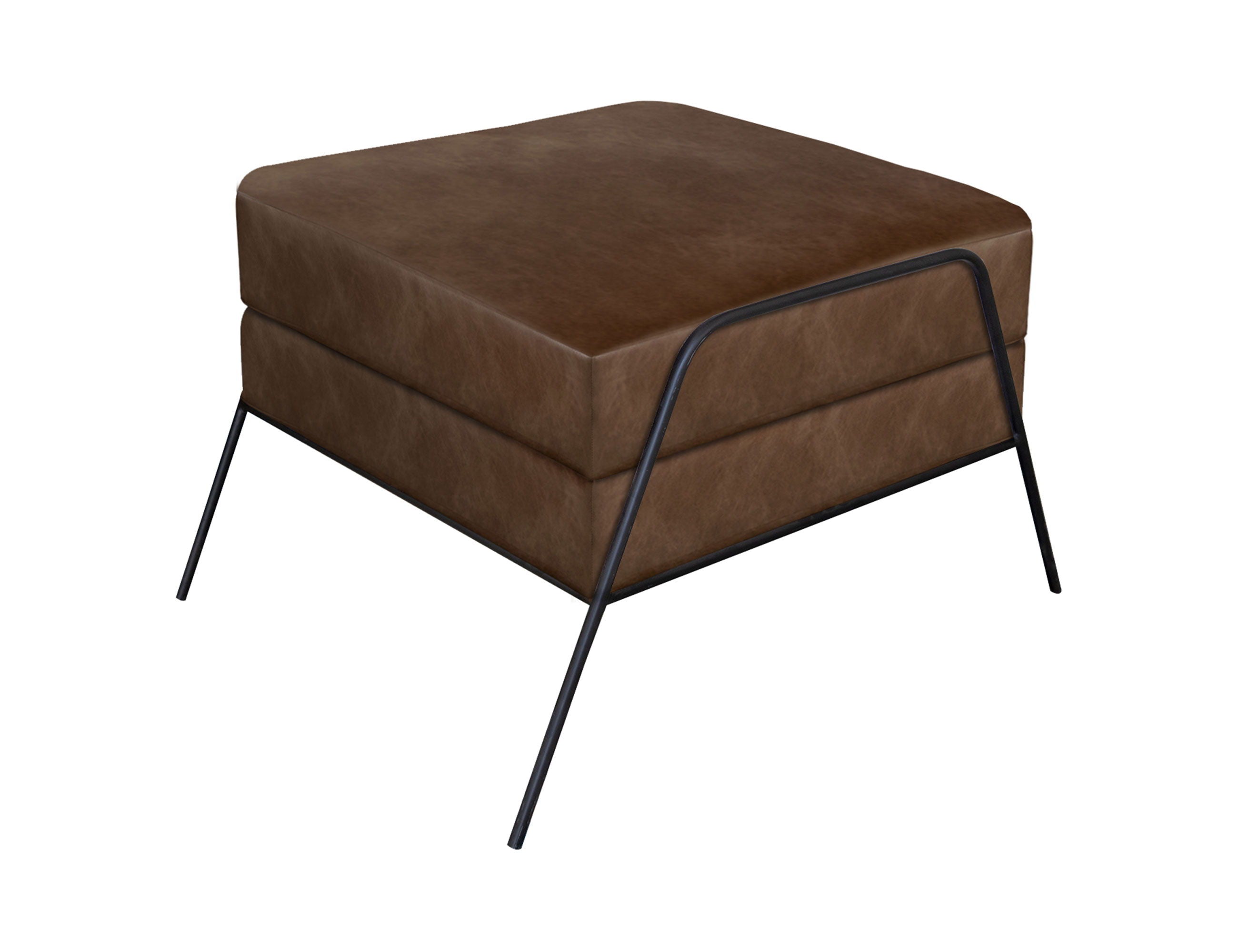 Tyne - Ottoman - Premium Accent Ottomans from International Furniture Direct - Just $337.50! Shop now at brett interiors