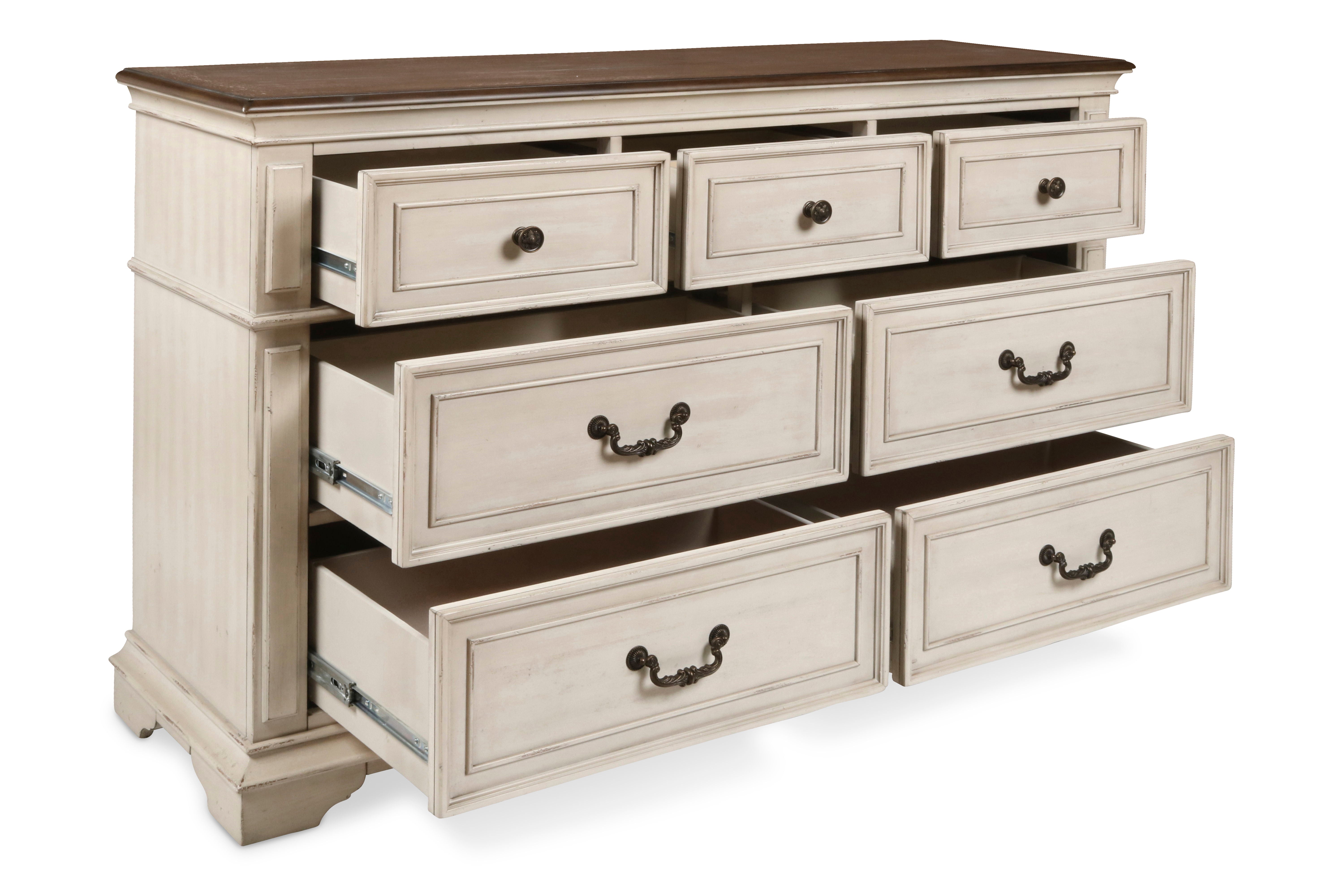 Anastasia - Dresser - Premium Dressers from New Classic - Just $1012.50! Shop now at brett interiors