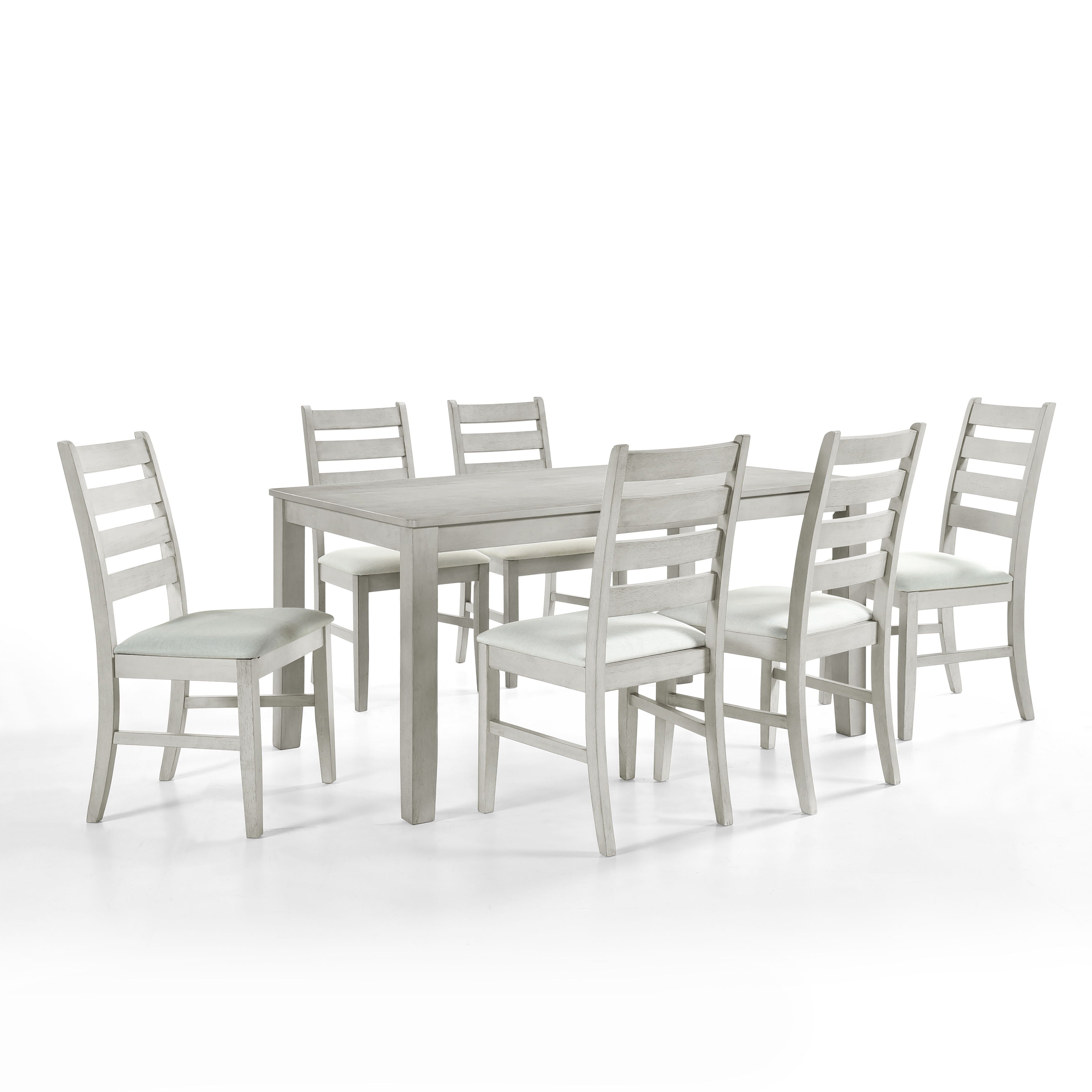 Pascal - Rectangle Dining Table - Premium Dining Tables from New Classic - Just $262.50! Shop now at brett interiors