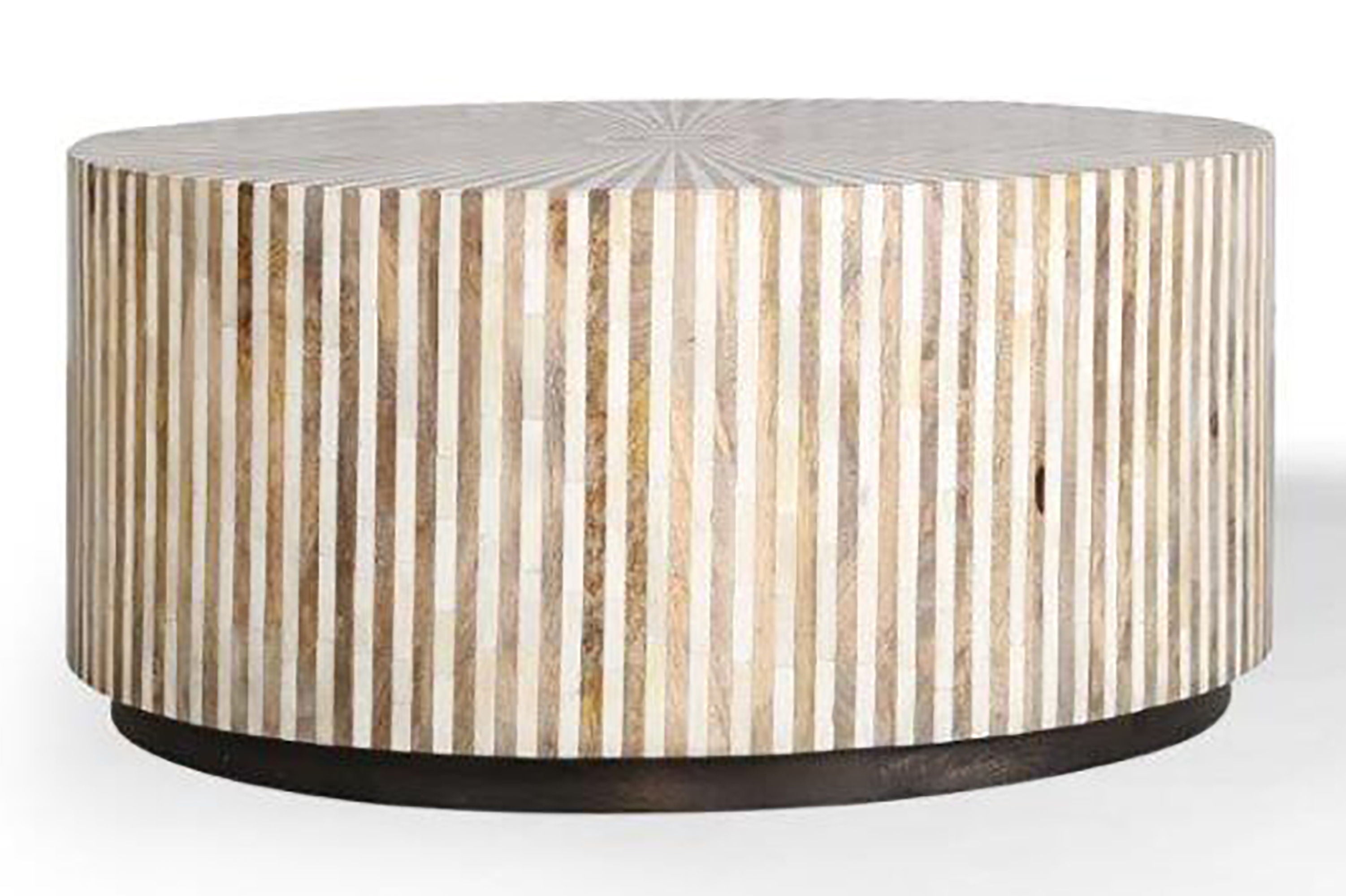 Crossings Downtown - Round Table - Premium Cocktail Tables from Parker House - Just $525! Shop now at brett interiors