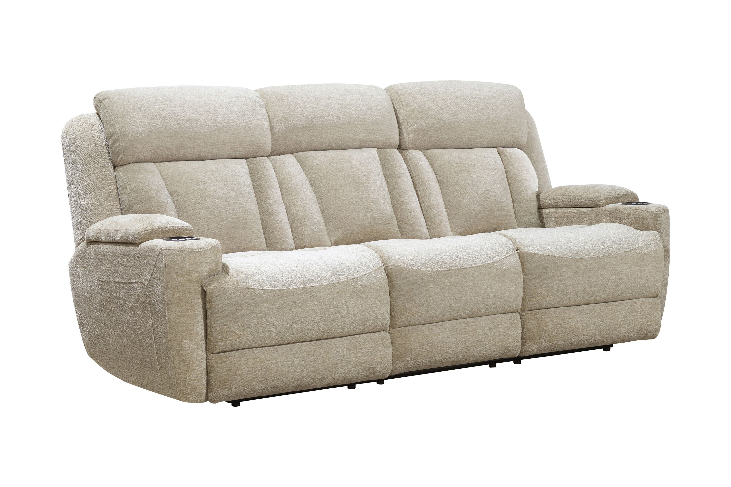 Dalton - Power Drop Down Console Sofa - Premium Reclining Sofas from Parker Living - Just $1997.50! Shop now at brett interiors