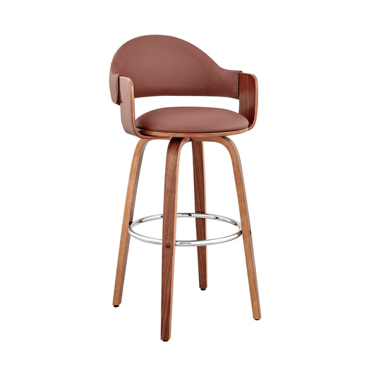 Daxton - Bar Stool - Premium Counter Height (24"-27") from Armen Living - Just $255! Shop now at brett interiors