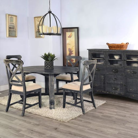 Marina - Round Table - Premium Dining Tables from Sunny Designs - Just $657! Shop now at brett interiors