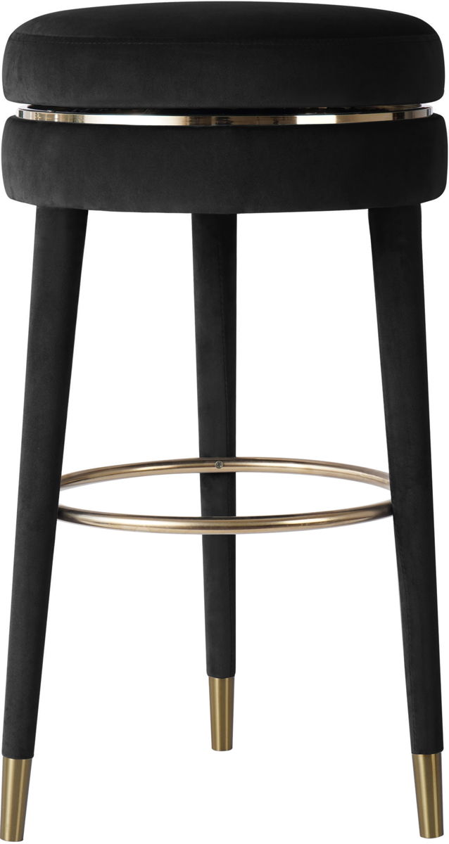 Coral - Counter Stool - Premium Counter Height (24"-27") from Meridian Furniture - Just $337.50! Shop now at brett interiors