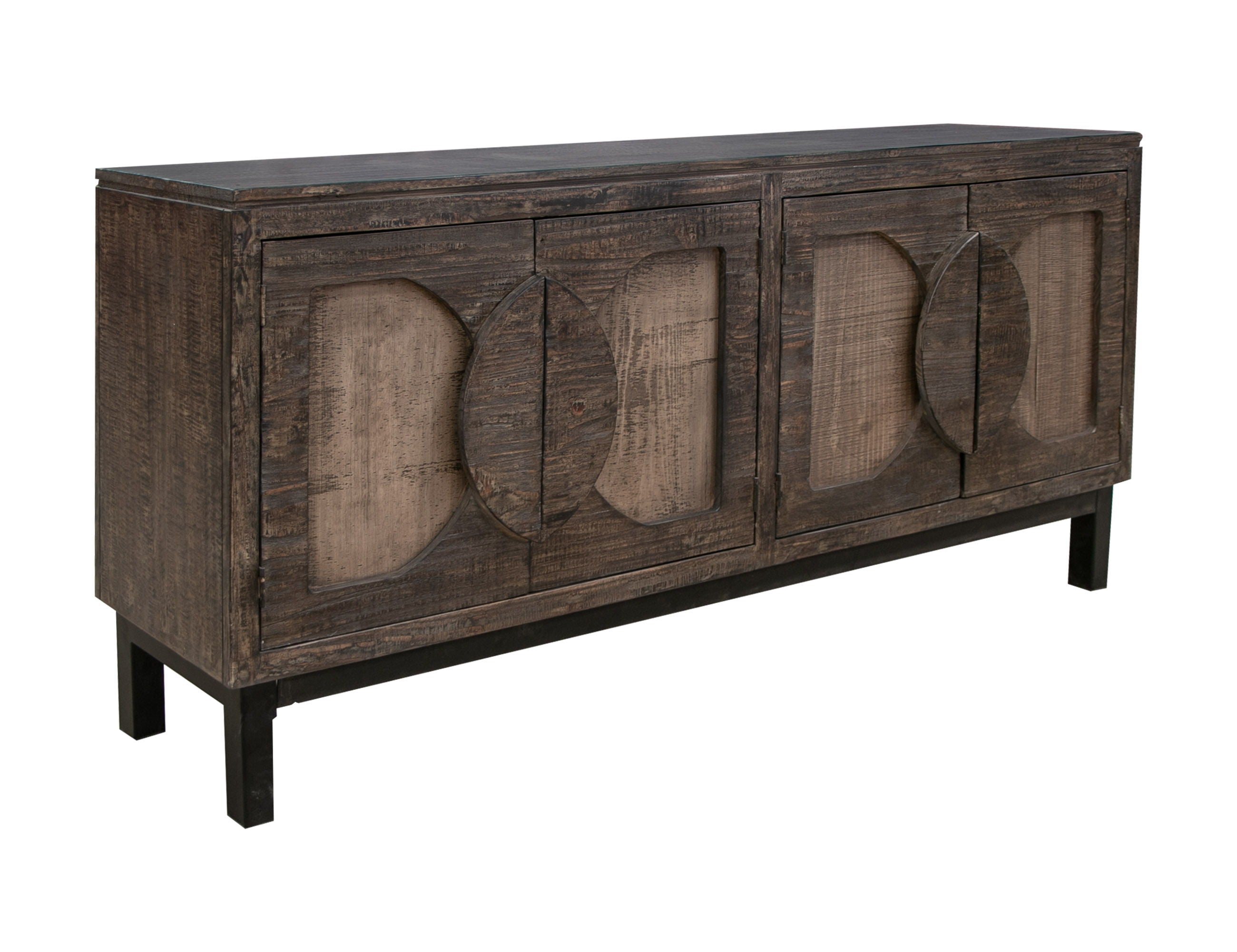 Cosala - Console - Premium TV Stands from International Furniture Direct - Just $900! Shop now at brett interiors