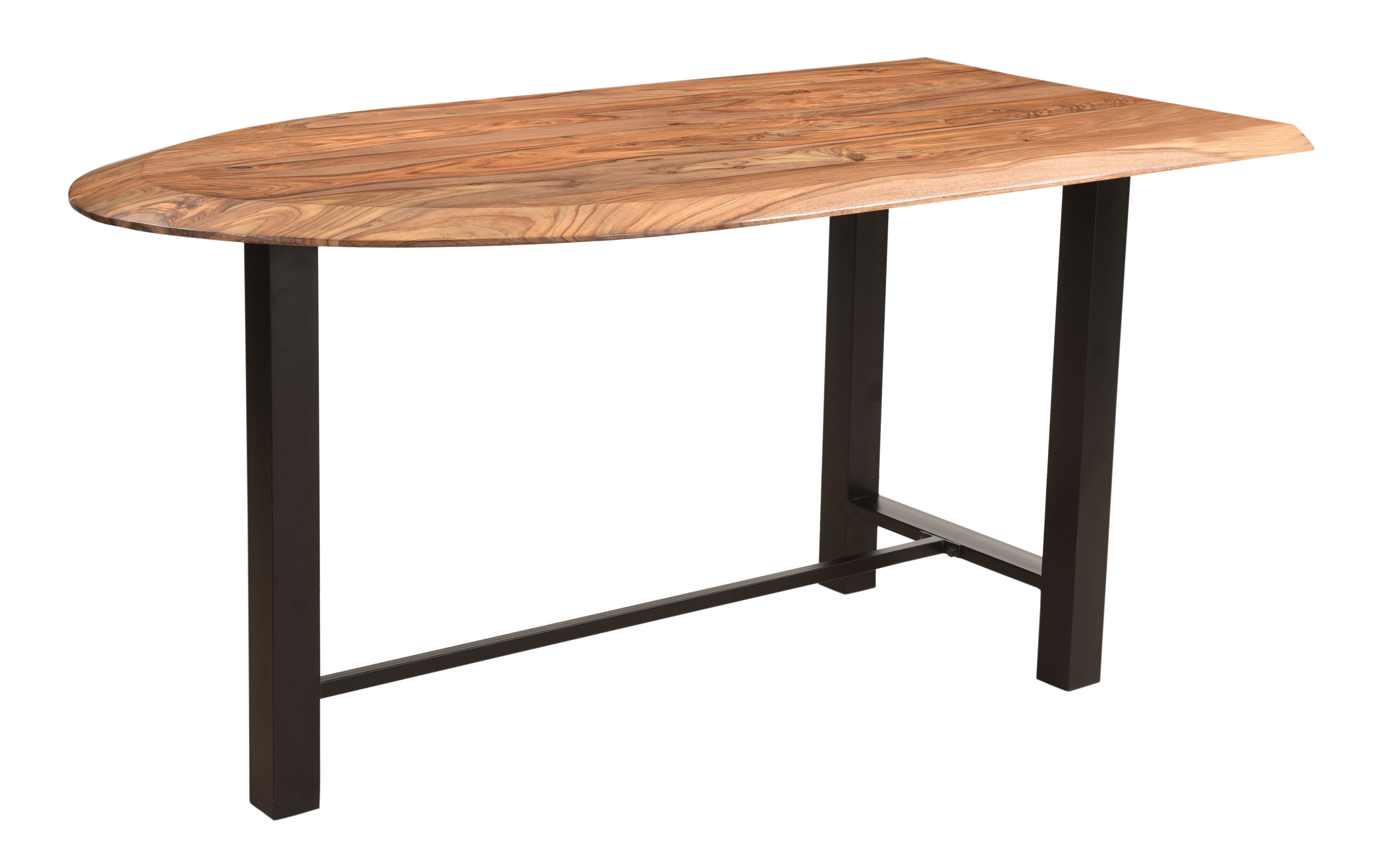 Hill Crest - Counter Height Dining Table - Black - Premium Dining Tables from Coast2Coast Home - Just $4125! Shop now at brett interiors