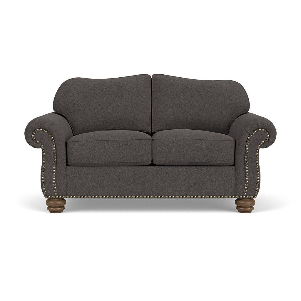 Bexley - Stationary Loveseat - Premium Stationary Loveseats from Flexsteel - Just $2625! Shop now at brett interiors