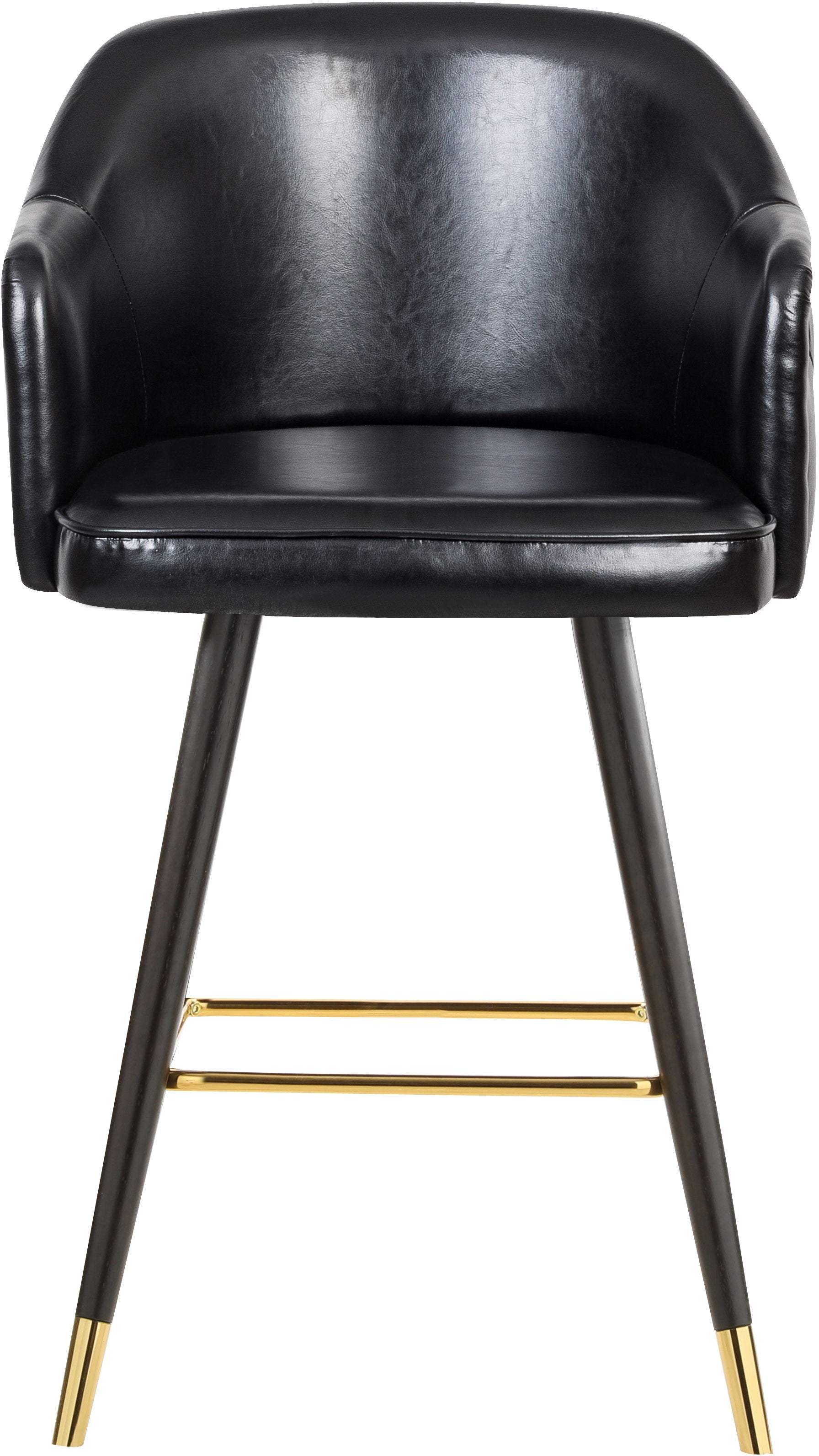 Barbosa - Counter Bar Stool (Set of 2) - Premium Stool Sets from Meridian Furniture - Just $725! Shop now at brett interiors