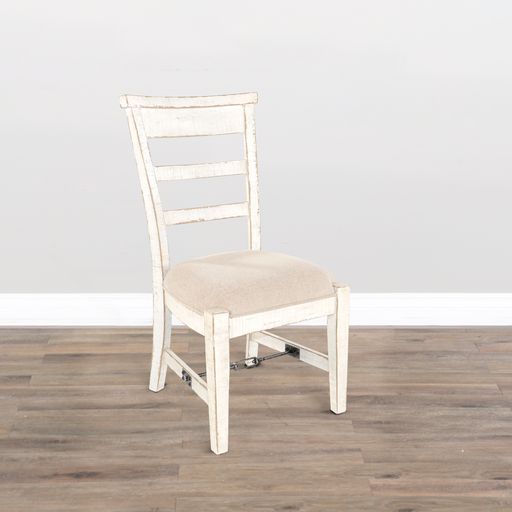 Marina - Chair With Cushion Seat - Premium Side Chairs from Sunny Designs - Just $275! Shop now at brett interiors