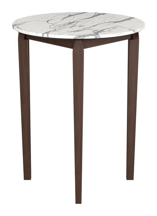 Vernon - Bar Table - White - Premium Bar Tables from Zuo Modern - Just $1025! Shop now at brett interiors