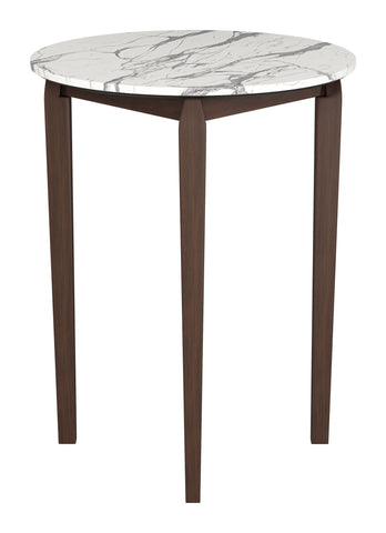 Vernon - Bar Table - White - Premium Bar Tables from Zuo Modern - Just $1025! Shop now at brett interiors