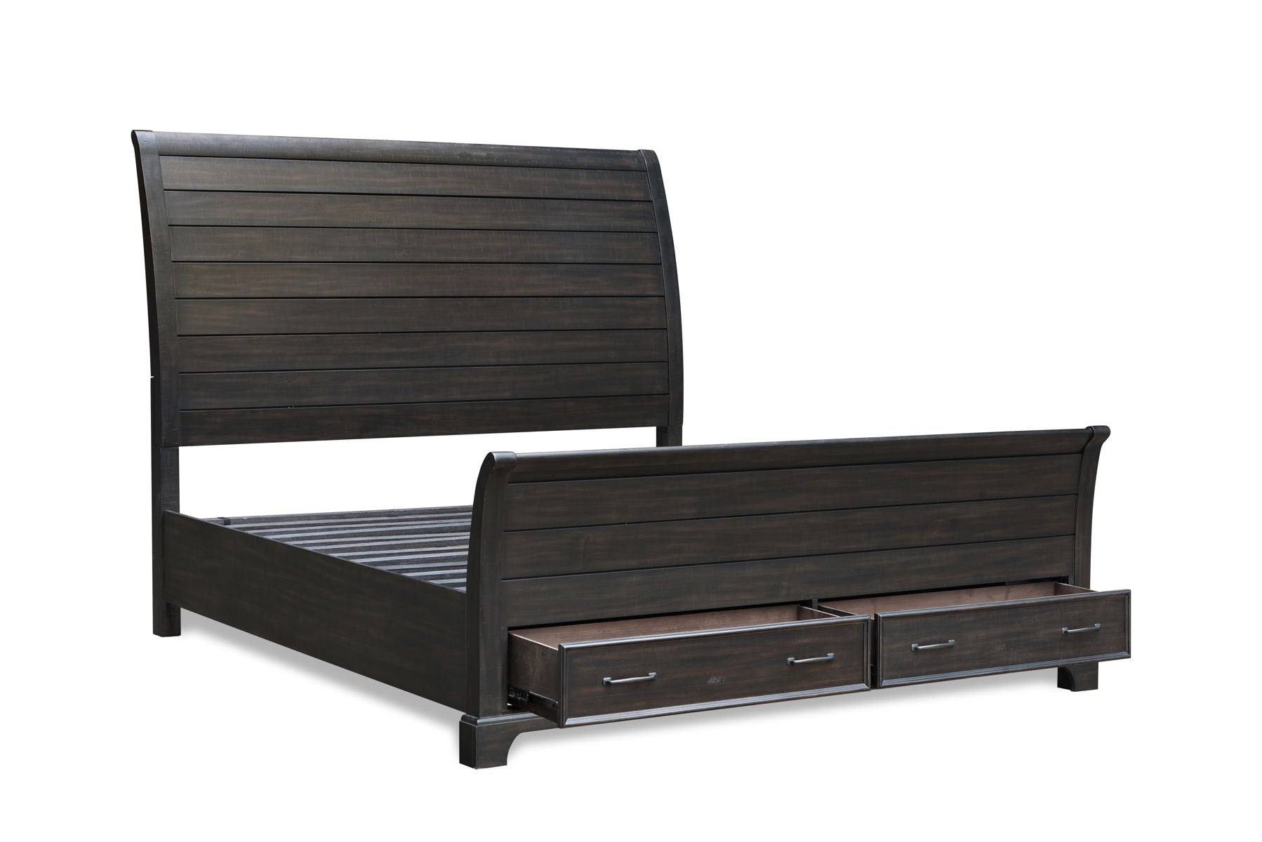 Stafford - County Storage Bed - Premium Storage Beds from New Classic - Just $1247.50! Shop now at brett interiors