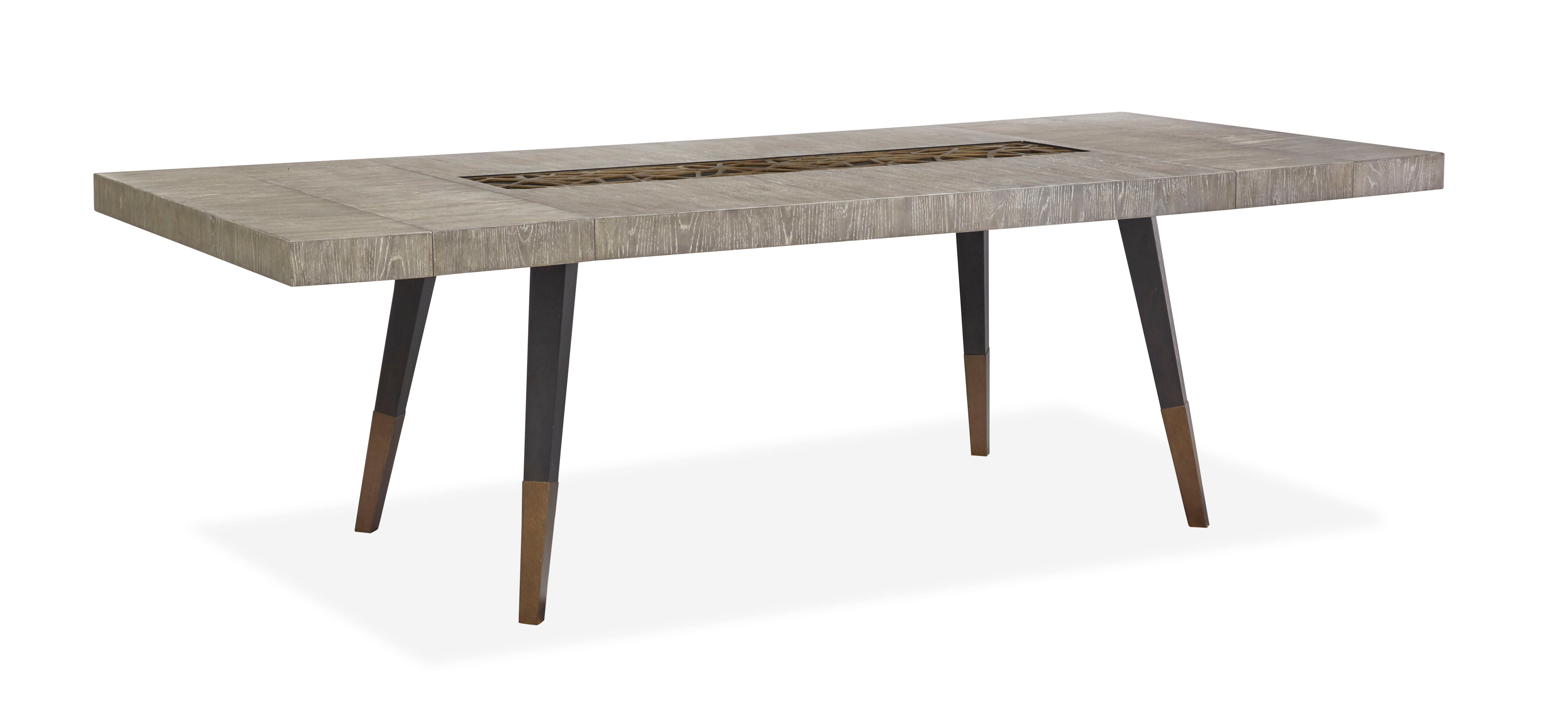 Ryker - Rectangular Dining Table - Homestead Brown - Premium Dining Tables from Magnussen Furniture - Just $1149! Shop now at brett interiors