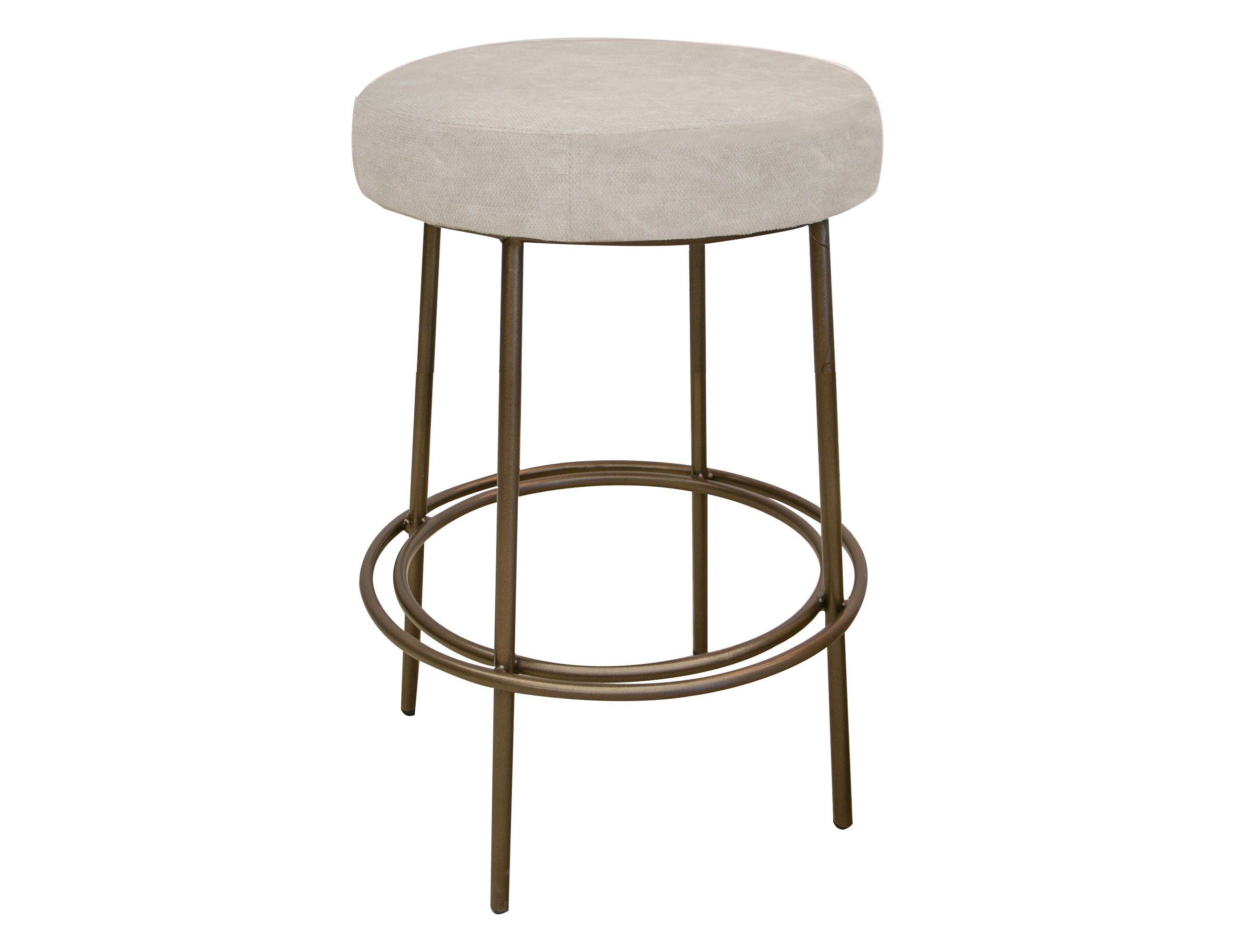 Frida - Metal Stool - Premium Bar Height (28"-30") from International Furniture Direct - Just $237.50! Shop now at brett interiors