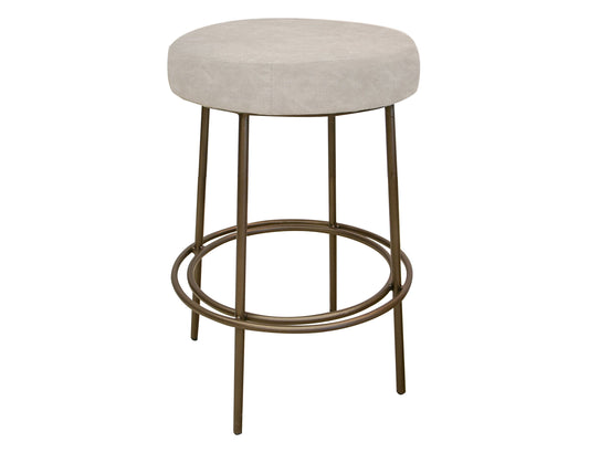 Frida - Metal Stool - Premium Bar Height (28"-30") from International Furniture Direct - Just $237.50! Shop now at brett interiors