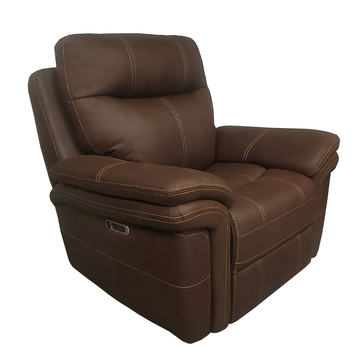 Mason - Power Recliner - Dark Kahlua - Premium Reclining Chairs from Parker Living - Just $872.50! Shop now at brett interiors