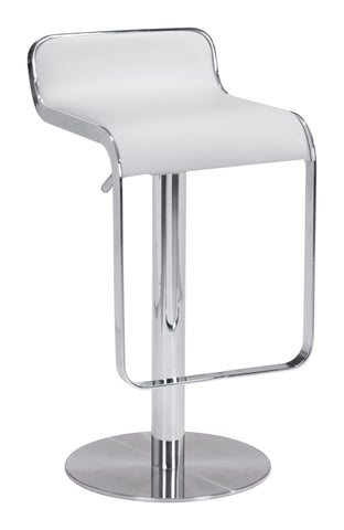 Equino - Barstool - Premium Adjustable Height from Zuo Modern - Just $800! Shop now at brett interiors