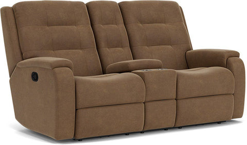 Arlo - Loveseat - Premium Reclining Loveseats from Flexsteel - Just $2500! Shop now at brett interiors