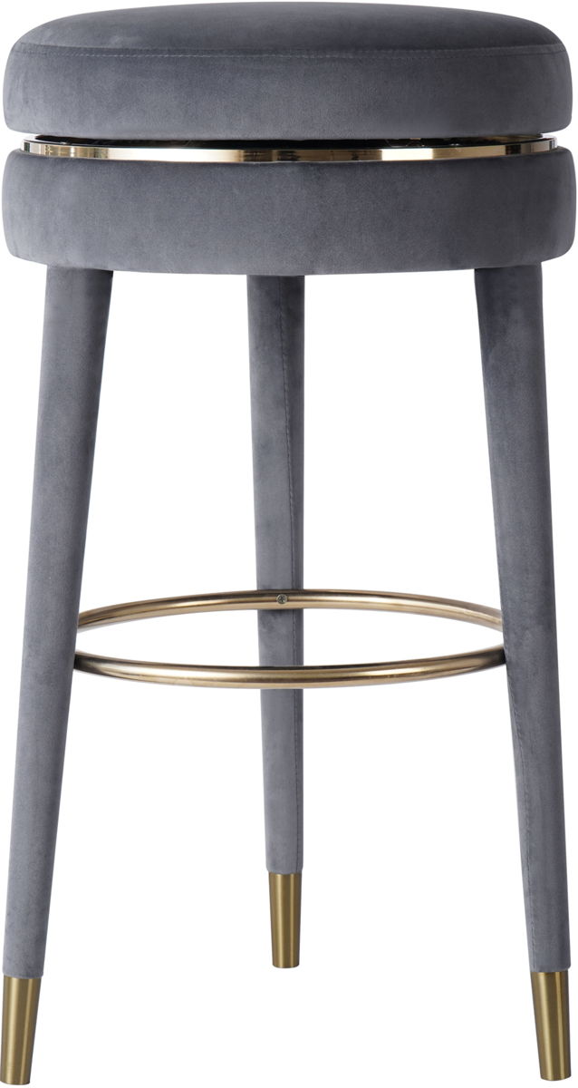 Coral - Counter Stool - Premium Counter Height (24"-27") from Meridian Furniture - Just $337.50! Shop now at brett interiors