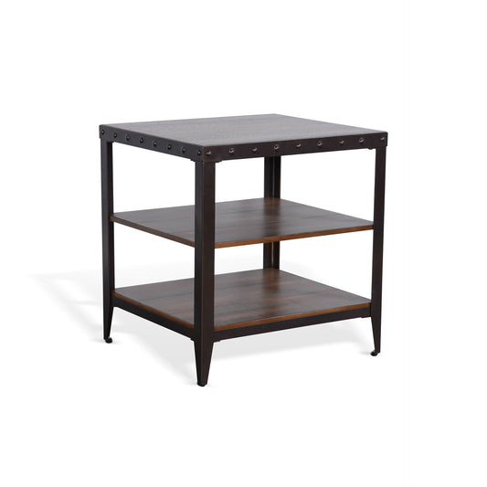 San Diego - Table - Premium Chair Side Tables from Sunny Designs - Just $268! Shop now at brett interiors