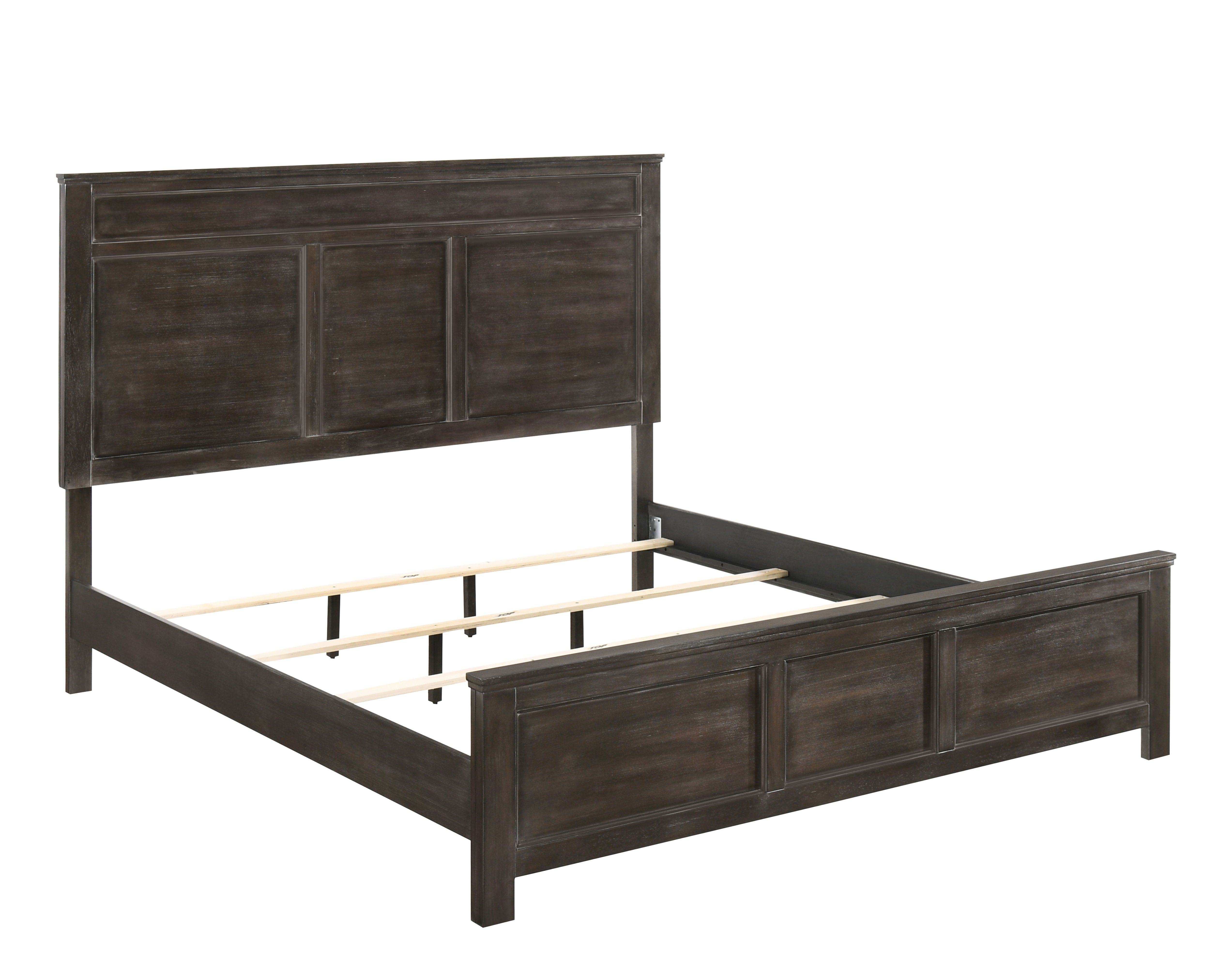 Andover - Panel Bed New Classic