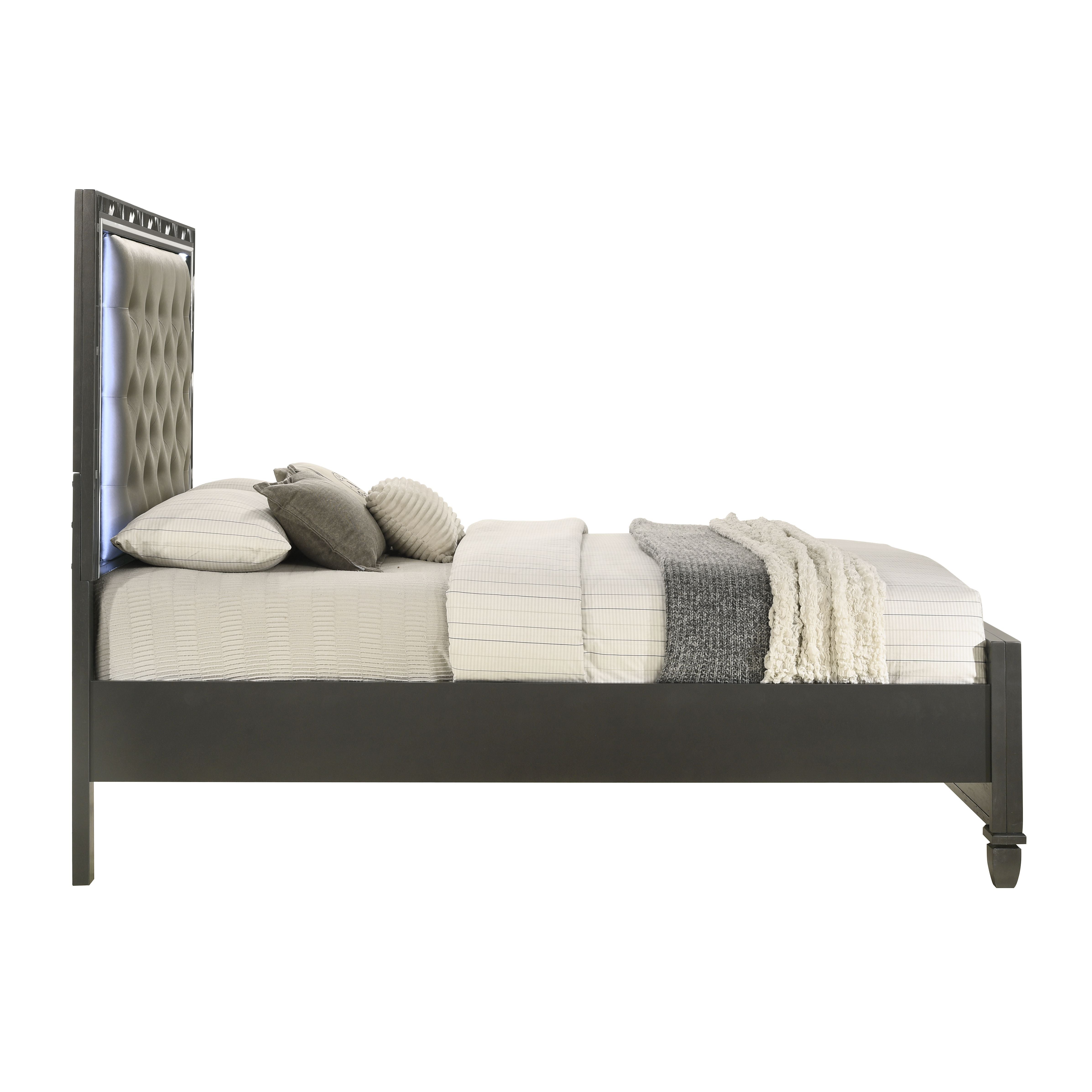 Radiance - Bed - Premium Upholstered Beds from New Classic - Just $897.50! Shop now at brett interiors